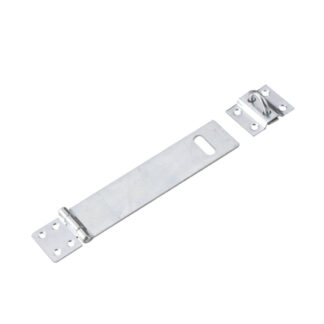 Onward 326XR 5.63" x 1.51" Steel Hasp with Loose Staple - Zinc