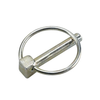 Onward 3623YZBC 1-1/2" x 5/16" Metal Linchpin - Yellow Zinc