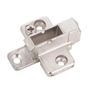 Blum UC175H719180 Mounting Plate - Nickel