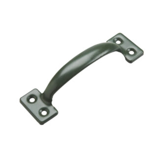 Onward 49CBXV 6-1/2" Rust-Resistant Steel Utility Pull - Green