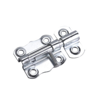 Onward 555XR 3" Regular-Duty Steel Barrel Bolt - Zinc