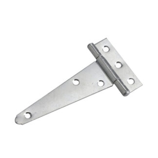 Onward 906XR 4" Light-Duty Steel T-Hinge, 2 Pack - Zinc