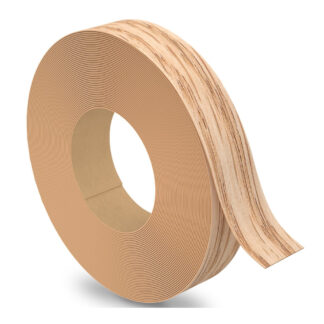 Cedan 11172S 7/8" x 250ft Sereni-T Edge Banding - Red Oak