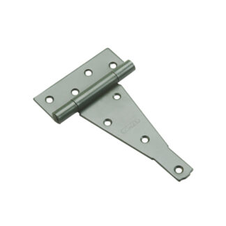 Onward 926CBXB 6" x 4-1/2" Heavy-Duty Rust-Resistant Steel T-Hinge