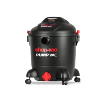 Shop-Vac 5871205 Pump Vacuum, 12 gal, Cartridge, Multi-Color