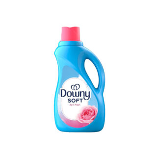 Downy 10033 44oz Liquid Fabric Conditioner - April Fresh