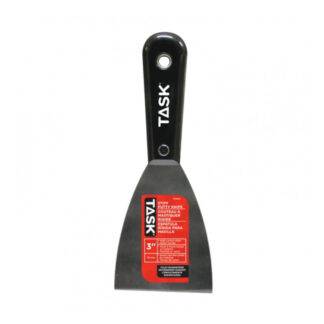 Task T37843 3" HCS & Nylon Stiff Putty Knife