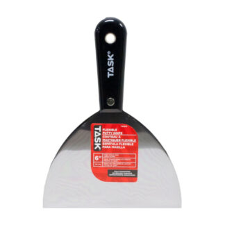 Task T37872 6" HCS & Nylon Flexible Putty Knife