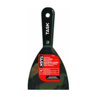 Task T37852 4" HCS & Nylon Flexible Putty Knife