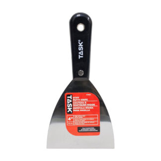 Task T37853 4" HCS & Nylon Stiff Putty Knife