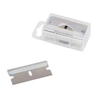 Vulcan JL-BD-06 3/4" x 2-1/4" SK5 Steel Blade with Dispenser