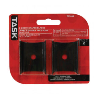 Task T37482 1-3/4" 2-Sided Scraper Blade