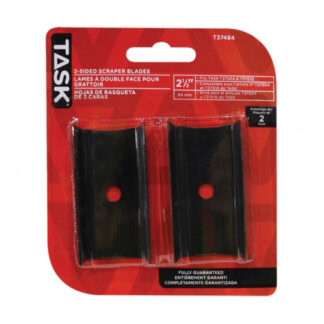 Task T37484 2-1/2" 2-Sided Scraper Blade