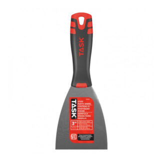Task T37632 3" FlexFit HCS Flexible Putty Knife