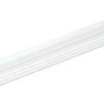 Climaloc CF10075 Door Jamb, 2 in W, Aluminum/Vinyl