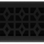 Imperial RG3466 Floor Register, Polystyrene, Black Iron