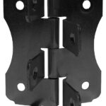 Onward PermAlign 94221FBBC Hinge, Steel