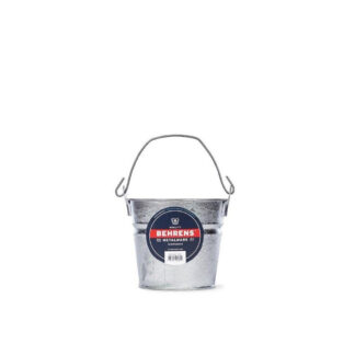 Behrens 1202 2qt Capacity Steel Pail