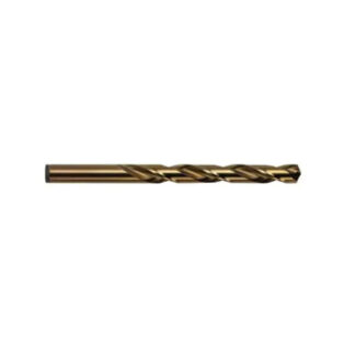 IRWIN 63115 Jobber Drill Bit, 15/64 in Dia, 3-7/8 in OAL, Spiral Flute, 15/64 in Dia Shank, Cylinder Shank