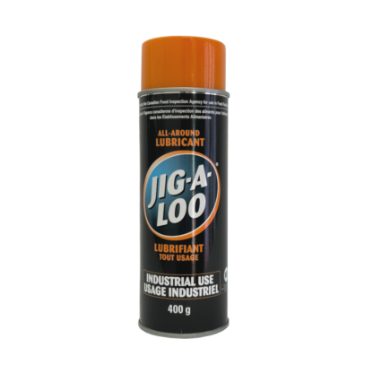 Jig-A-Loo JIG16033F 400g Industrial Use All Around Lubricant