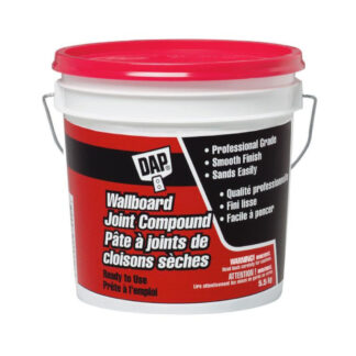DAP 30070 5.5kg Wallboard Joint Compound - Off-White