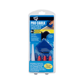 DAP 74875 ProCaulk Caulking Tool Kit, 8 Pack