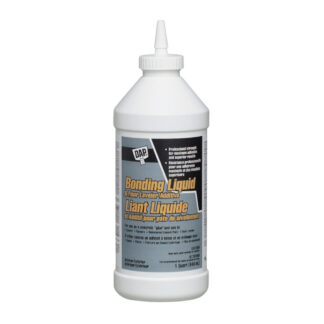 DAP 15200 946ml Bonding Liquid & Floor Leveller Additive - White