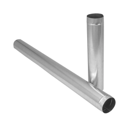 Imperial GC1992 3" x 36" 28-Gauge Round Pipe