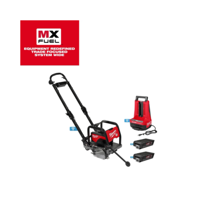 Milwaukee MXF316-2XC MX FUEL™ 6" Green Concrete Saw Kit