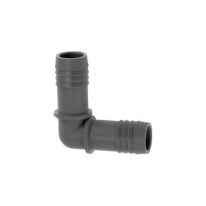 Boshart UPPE-20 2" Insert 90° Angle Pipe Elbow