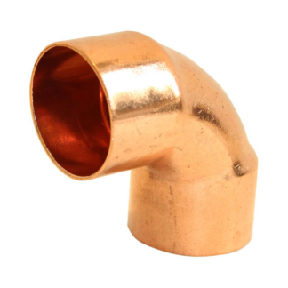 Aqua-Dynamic 9003-006 1-1/4" Copper x Copper 90 Degree Elbow