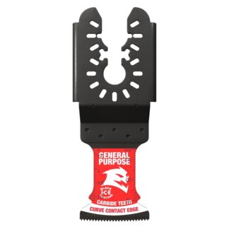 BLADE OSCLTNG CARBIDE 1-1/4IN