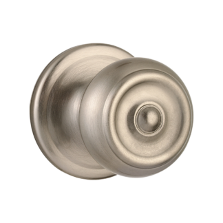 Weiser Phoenix Dummy Knob - Satin Nickel