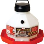 Little Giant PPF3 Poultry Waterer, 3 gal Capacity, Plastic Sells in Quantity of 2