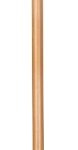 Vulcan MG-EMX-22 Leaf Rake Replacement Handle, Wood, For: Replacement