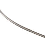 Simple Spaces SD-CSR-VB Shower Curtain Rod, 13-1/2 lb, 52 to 72 in L Adjustable, 1 in Dia Rod, Steel, Venetian Bronze