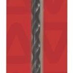 Task T55014 Drill Bit, 1/4 in Dia, Percussion, Spiral Flute