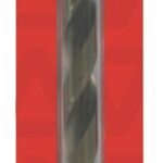 Task T50716 Drill Bit, 7/16 in Dia, 3/8 in Dia Shank, Reduced Shank, 1/PK