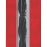 Task T40038 Drill Bit, 3/8 in Dia, 3/8 in Dia Shank, Reduced Shank
