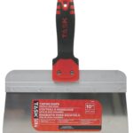 Task T33683 Knife, 10 in W Blade, 1-1/4 in L Blade, Stainless Steel Blade, Tapered Blade, FlexFit Handle