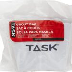 Task T33570 Grout Bag, 3/8 in, Vinyl