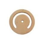 Boshart U19-VL312 Pump Seal, 3-1/2 in Shaft, Leather