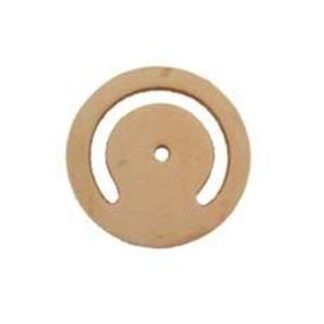 Boshart U19-VL312 Pump Seal, 3-1/2 in Shaft, Leather