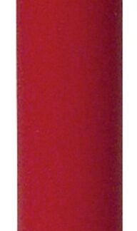 GB 10-121 Butt Splice Connector, 600 V, 22 to 18 AWG Wire, Red