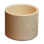 BOW 568410 Plug Socket, 1/2 in, CPVC Sells in Quantity of 25