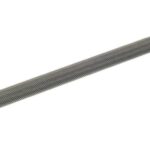 Crescent Nicholson 21857N Bastard File, Half Round Profile