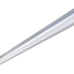 Metalux 4APSHP4040R Shop Light, 120 V, 40 W, 1 -Lamp, LED Lamp, 4300 Lumens, 4000 K Color Temp, Aluminum Fixture