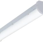 Metalux SLSTP Series 2SLSTP1040DD-120V Strip Light, 120 V, 1-Lamp, LED Lamp, 1000 Lumens, 4200 K Color Temp