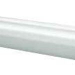 Amerimax T1473 Contemporary Gutter, 10 ft L, 4 in W, Vinyl, Brown Sells in Quantity of 8