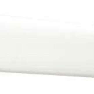 Amerimax T1583 Contemporary Downspout, 10 ft L, Vinyl, Brown Sells in Quantity of 6